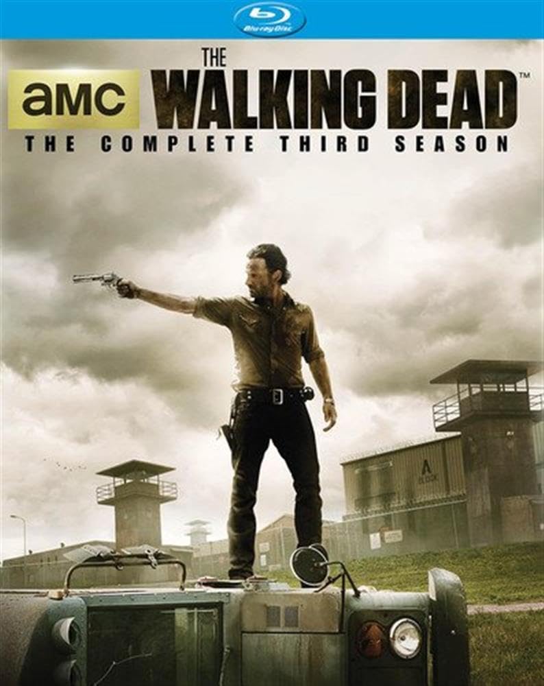 その他 Walking Dead: Season 3/ [Blu-ray] [Import] khxv5rg Amazon.co.jp: Walking Dead: Season 3 [Blu-ray] : DVD